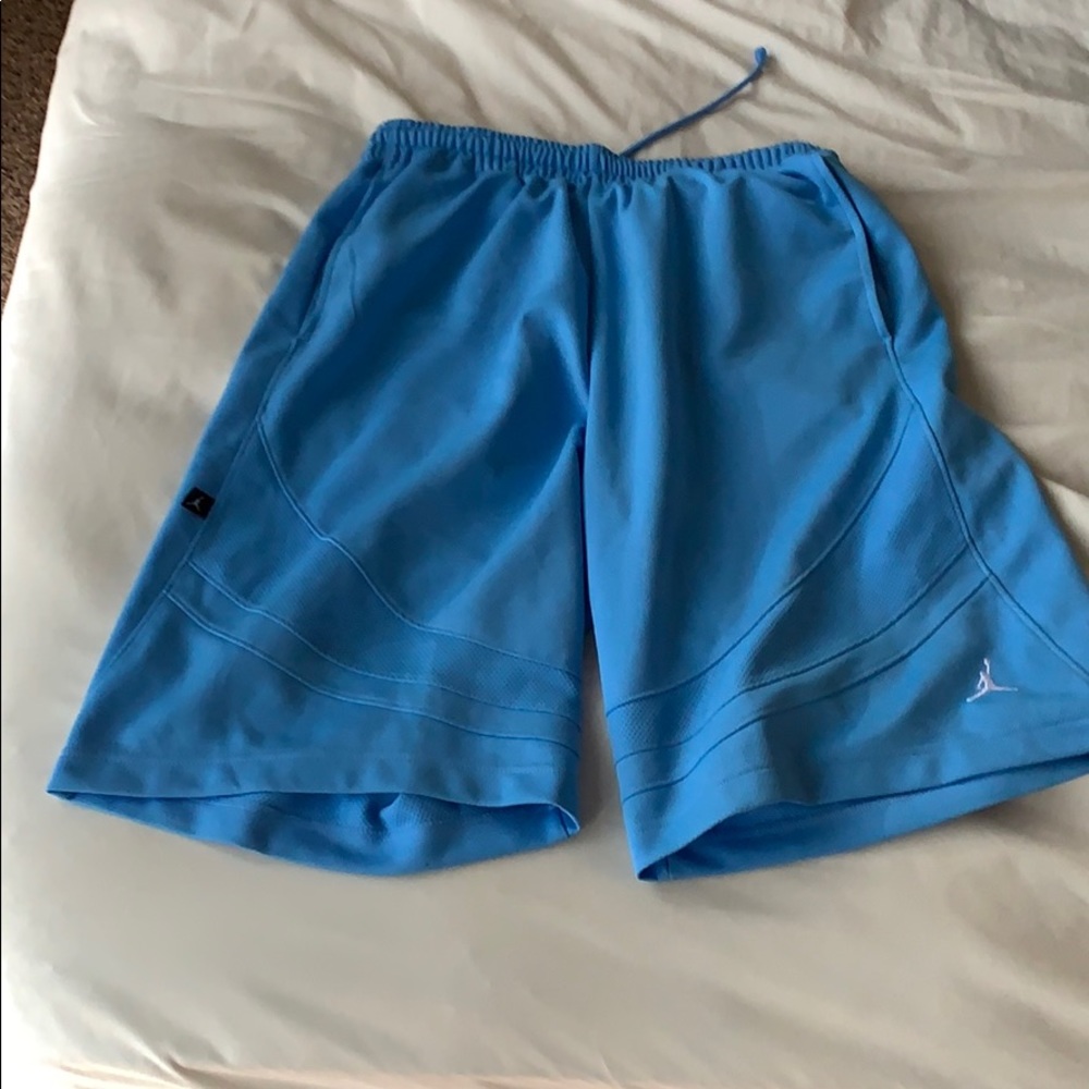 Jordan basketball shorts